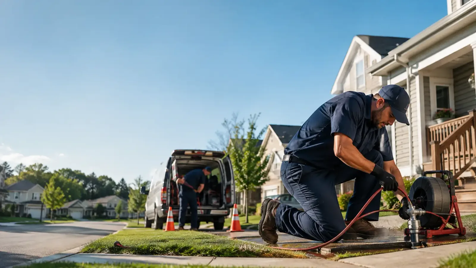 Emergency Plumbing in Creekside, PA